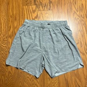 Lululemon 6in inseam surge shorts